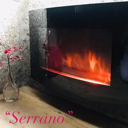 Serrano T1 Centro Da Cidade Guarda Exterior photo